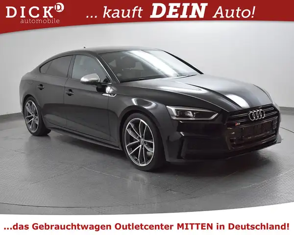 Audi S5 Audi S5 3.0d Quat VIRTU+LED+NAVI+TLEDER+AHK+19Z