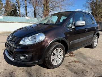 Club 4X4 EURO 5 Navi Tempomat AHK
