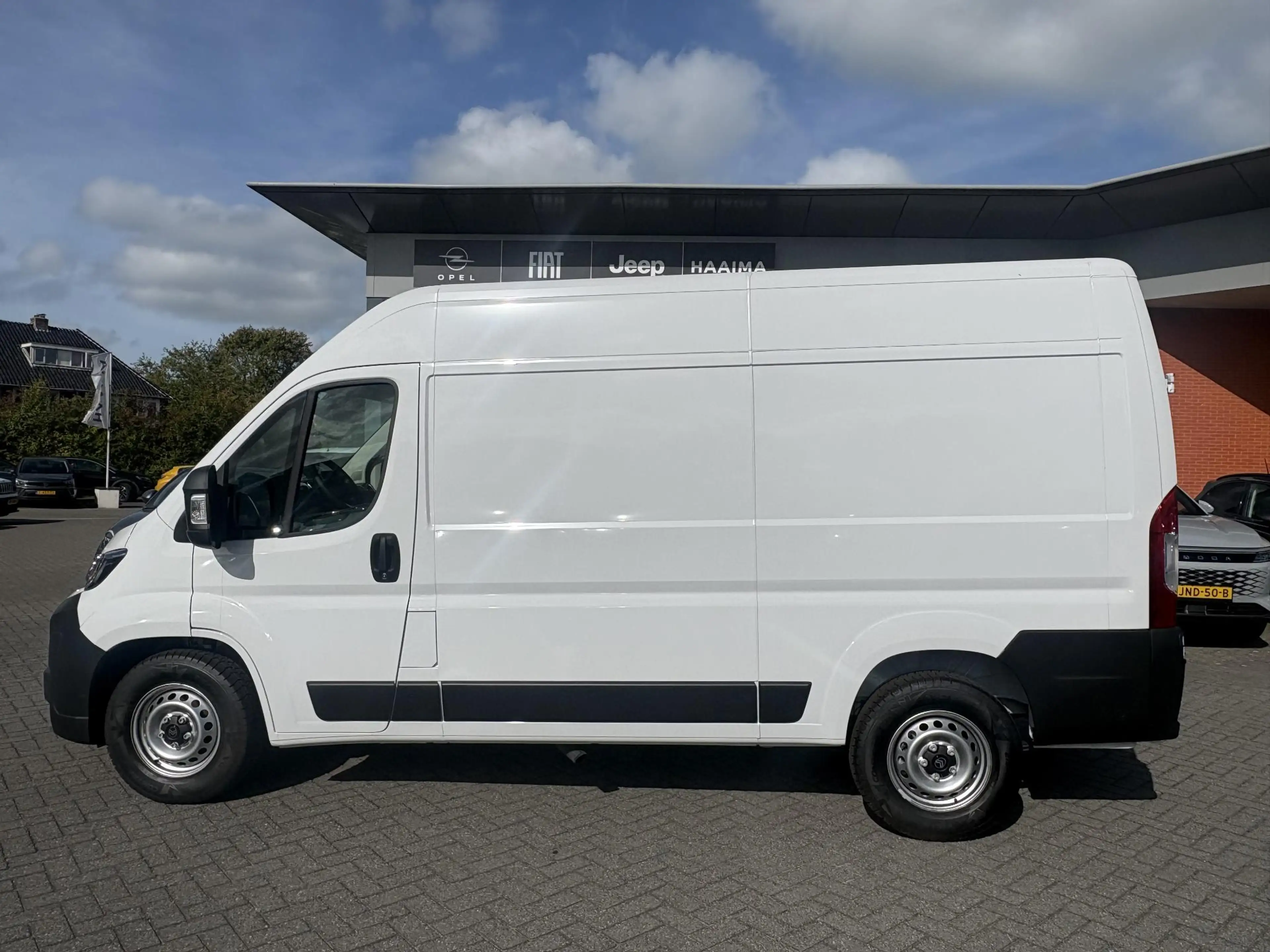 Citroen Jumper 2.2 BlueHDi 140 S&S L2H2 3.5t | Betimmering | Clim — photo 13
