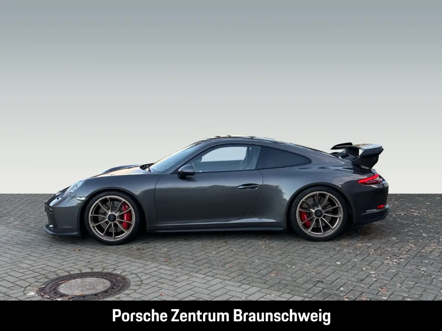 Porsche 991 911 GT3 Clubsportpaket BOSE Sitzheizung Gris - 2