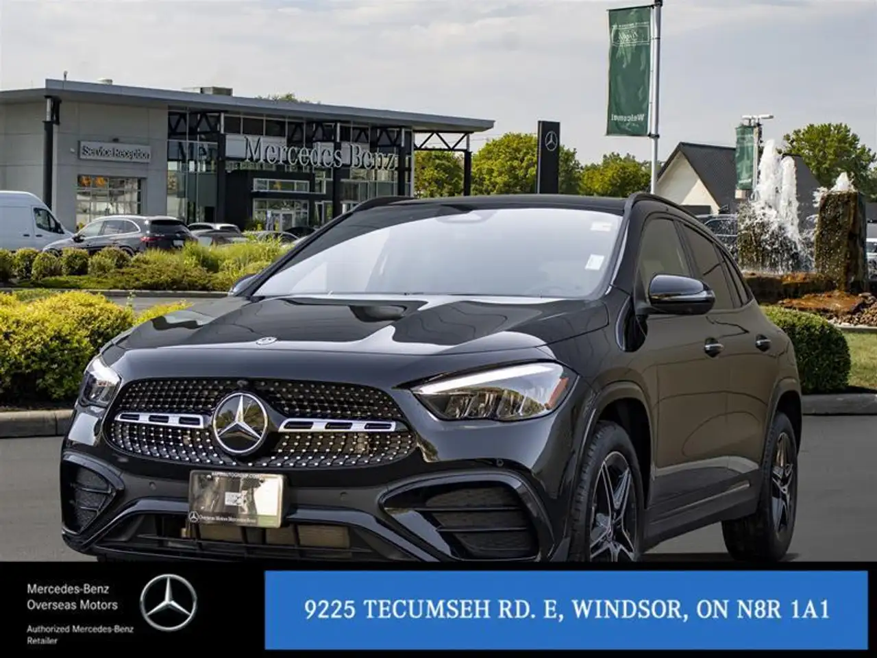 2026 Mercedes-Benz GLA