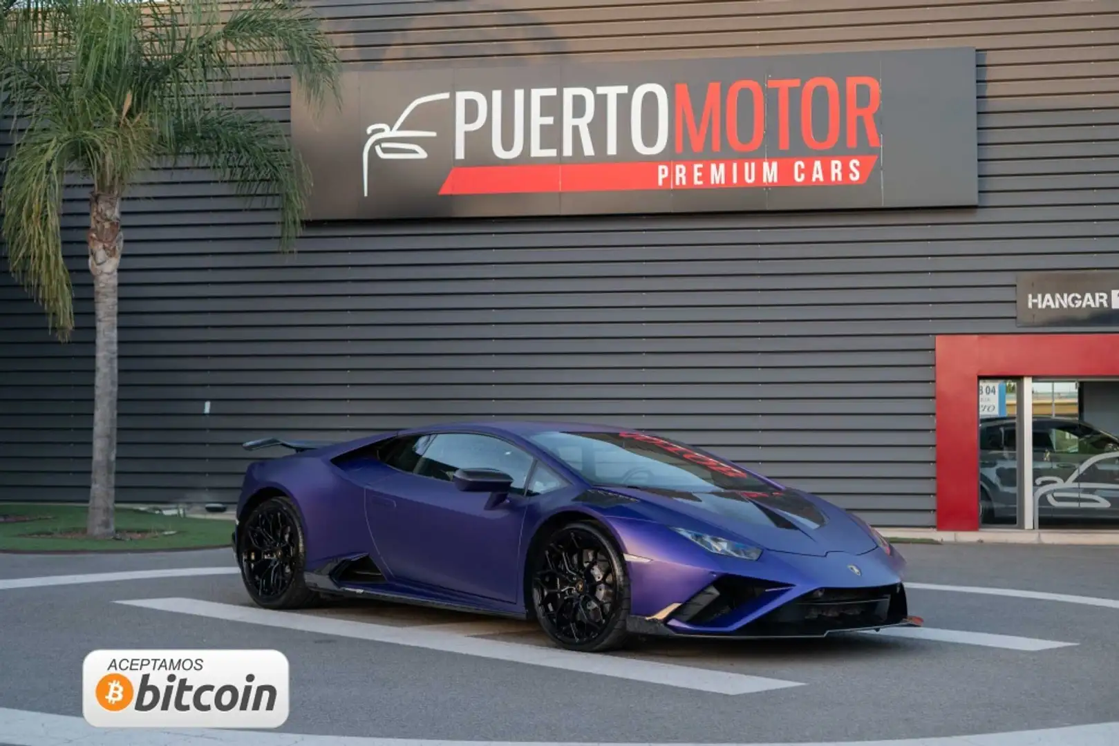 Lamborghini Huracán EVO RWD Burdeos - 1