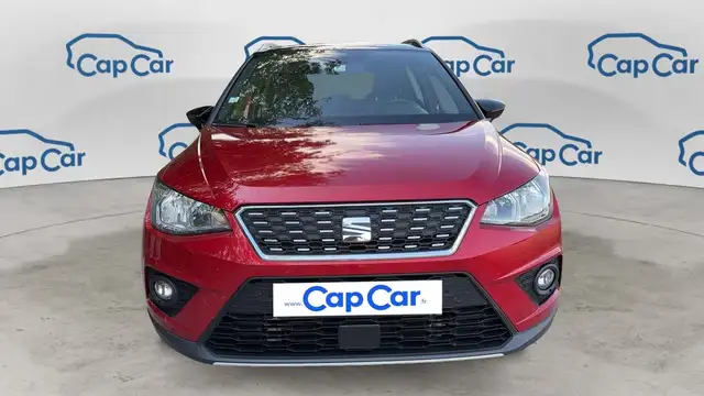 Seat Arona view 5