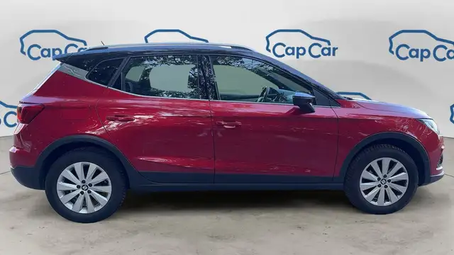 Seat Arona view 4