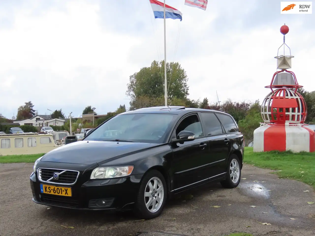 Volvo V50