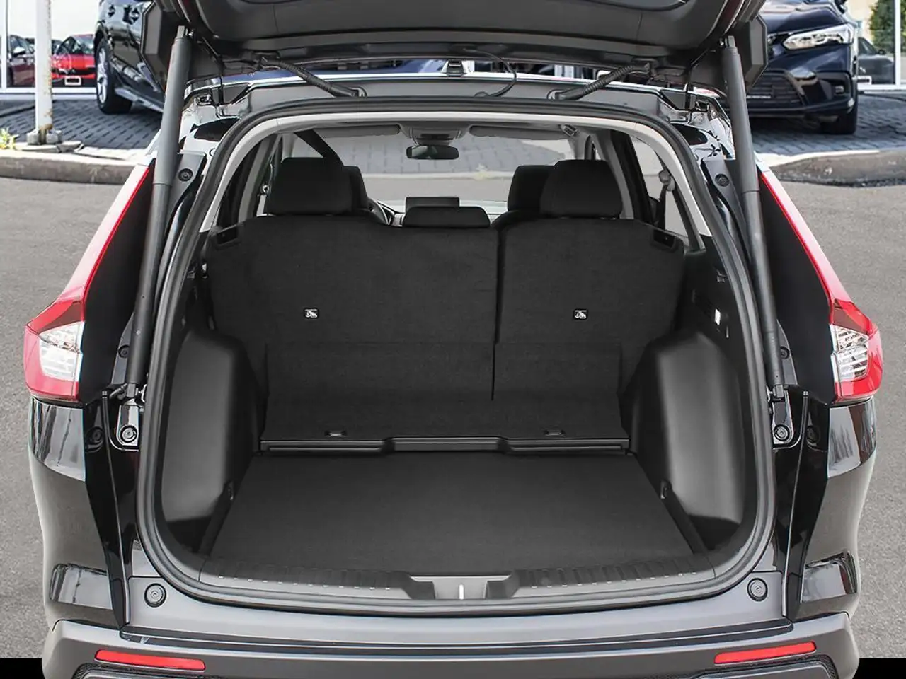 Honda CR-V снимка Honda CR-V