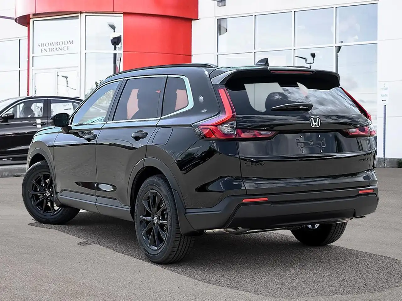 Honda CR-V снимка Honda CR-V