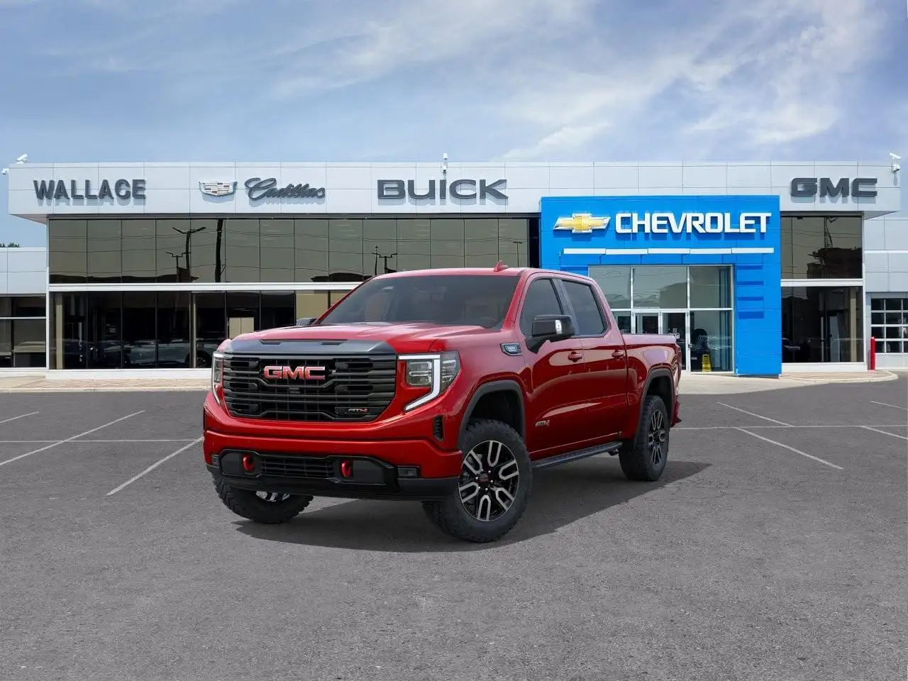 2026 GMC Sierra 1500
