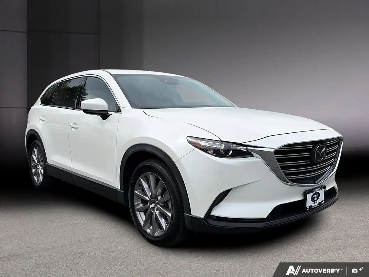 2020 Mazda CX-9