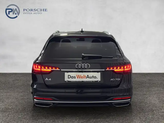 Audi A4 view 5