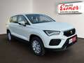 SEAT Ateca 1.0 Reference Edition TSI Sitzheizung Weiß - thumbnail 18