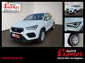 SEAT Ateca 1.0 Reference Edition TSI Sitzheizung Bílá - thumbnail 1