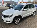 Volkswagen Tiguan Cup Sport & Style BMT/NAVI/SHZ/AHK/GJR Weiß - thumbnail 2
