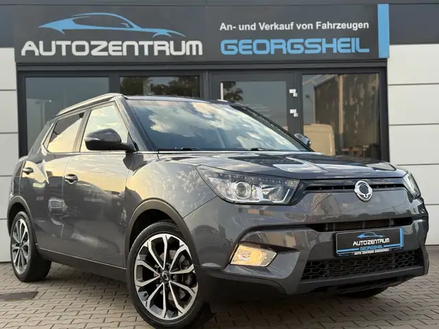 SsangYong Tivoli Clever Edition/Kamera/LED/SHZ/Automatik