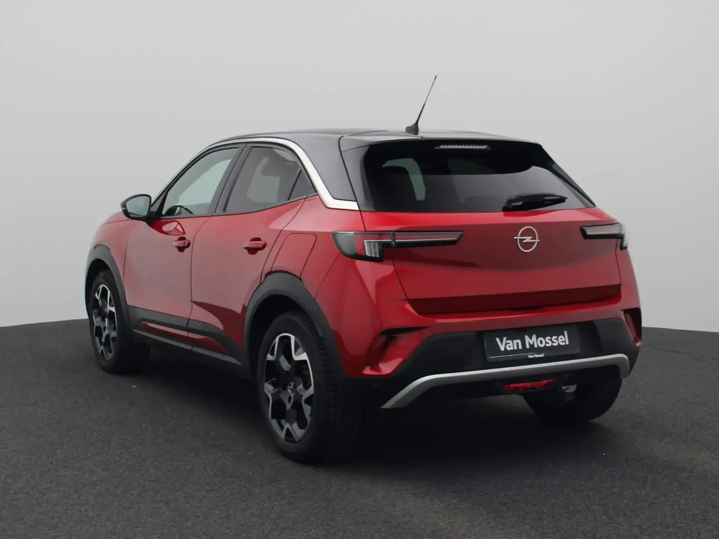 Opel Mokka-E Ultimate 50-kWh | Warmtepomp | Apple-Android Play Red - 2