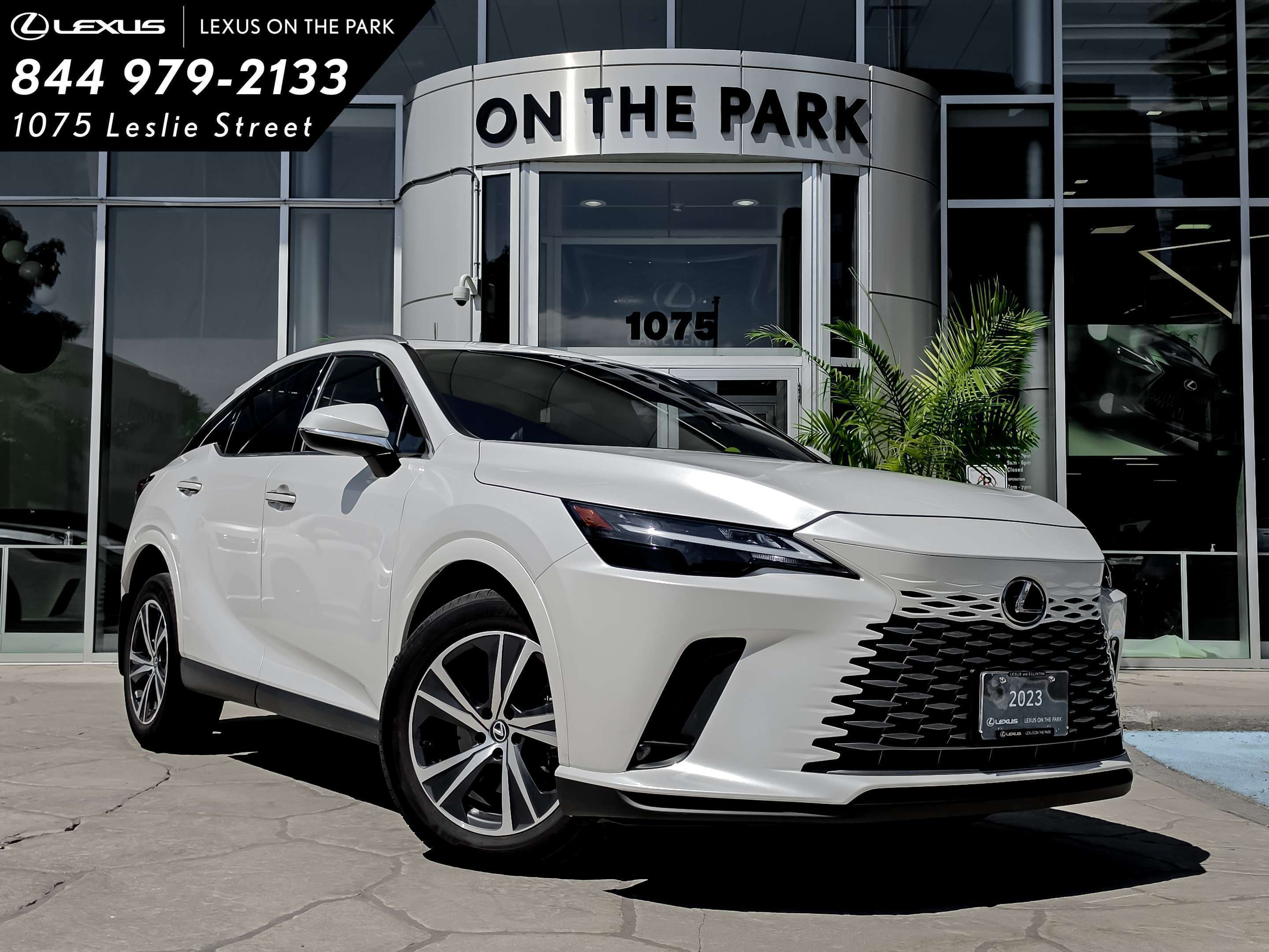 2023 Lexus RX 350 | Premium Pkg | Lexus Certified | AWD