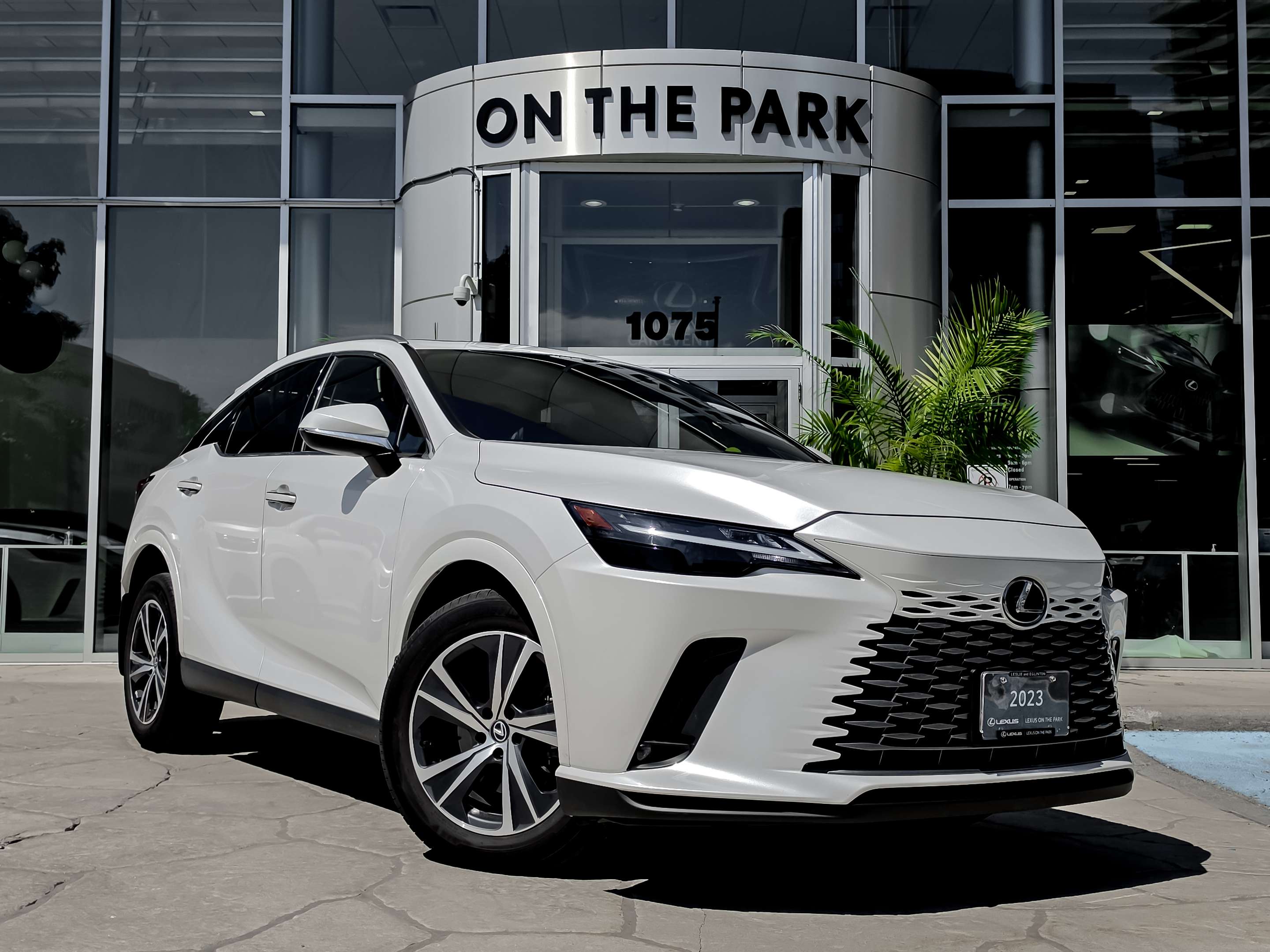2023 Lexus RX 350 | Premium Pkg | Lexus Certified | AWD — снимка 1