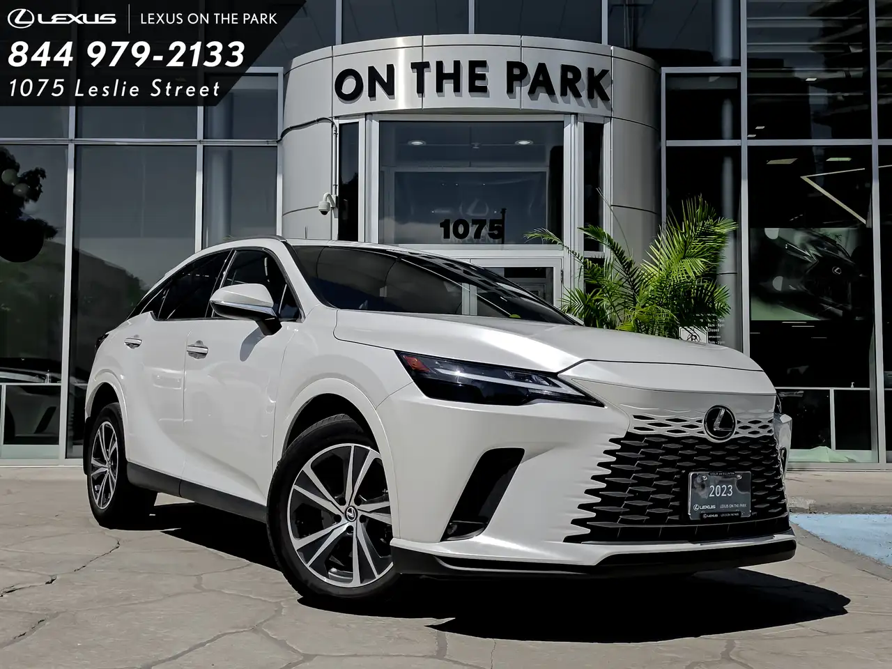 2023 Lexus RX