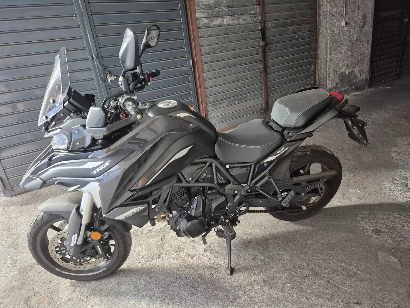 Benelli TRK 702 - 1