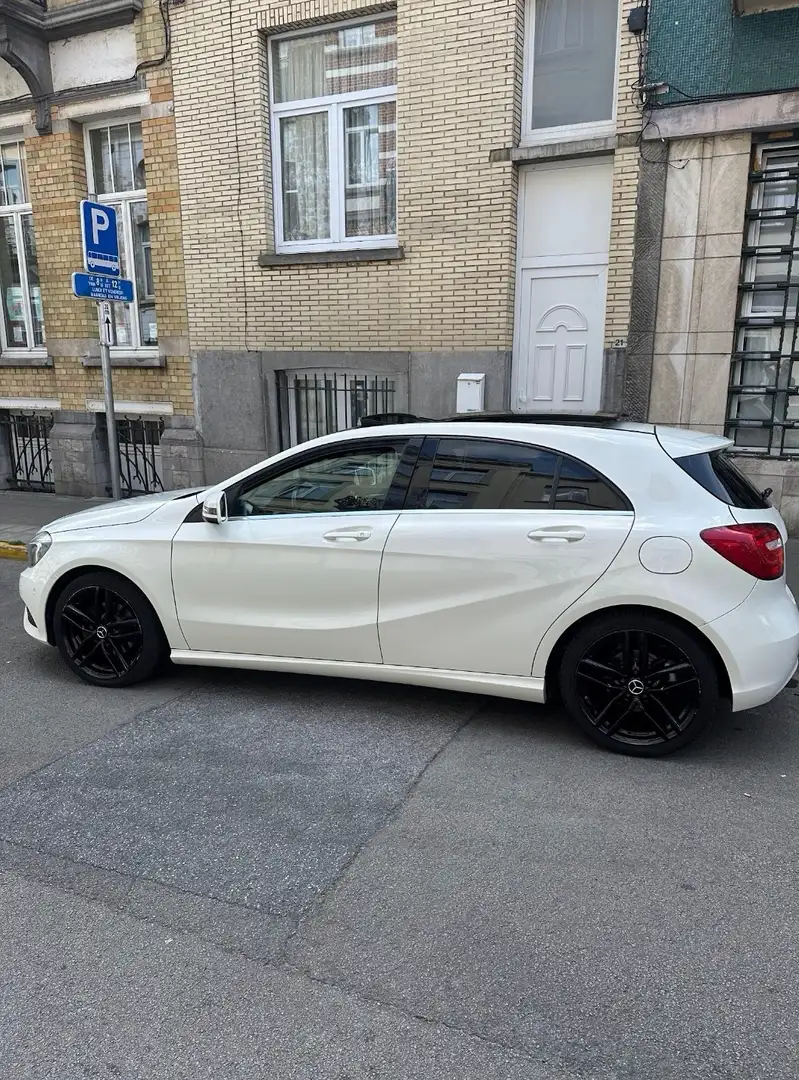 Mercedes-Benz A 180 BE Edition - 2