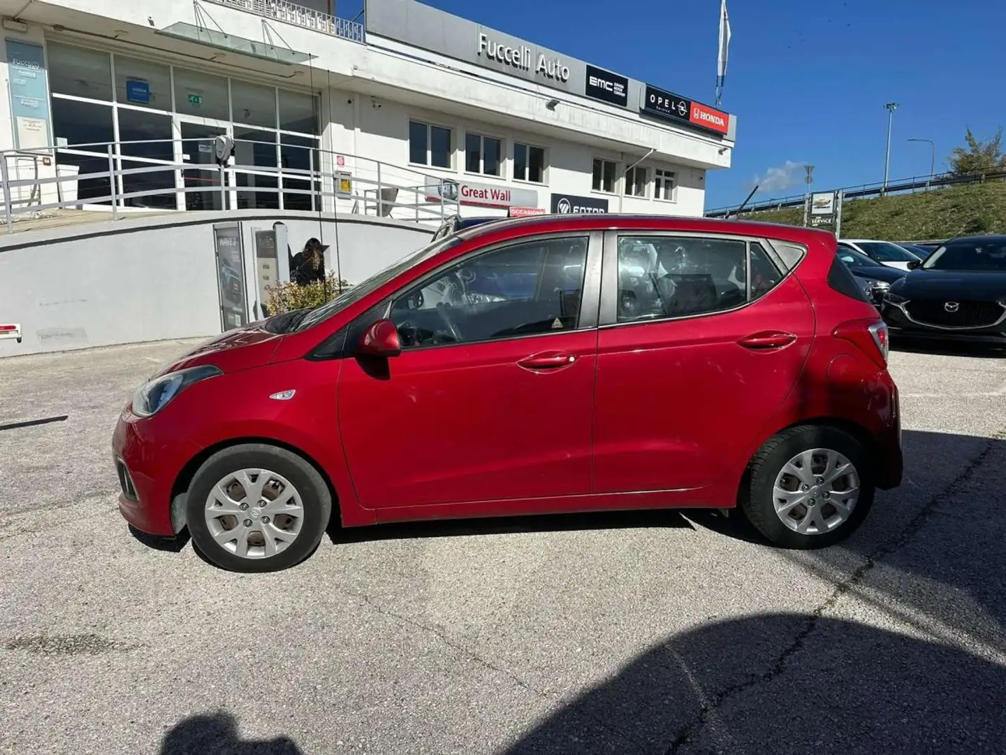 Hyundai i10 1.0 GPL Login econext Gpl Rot - 2