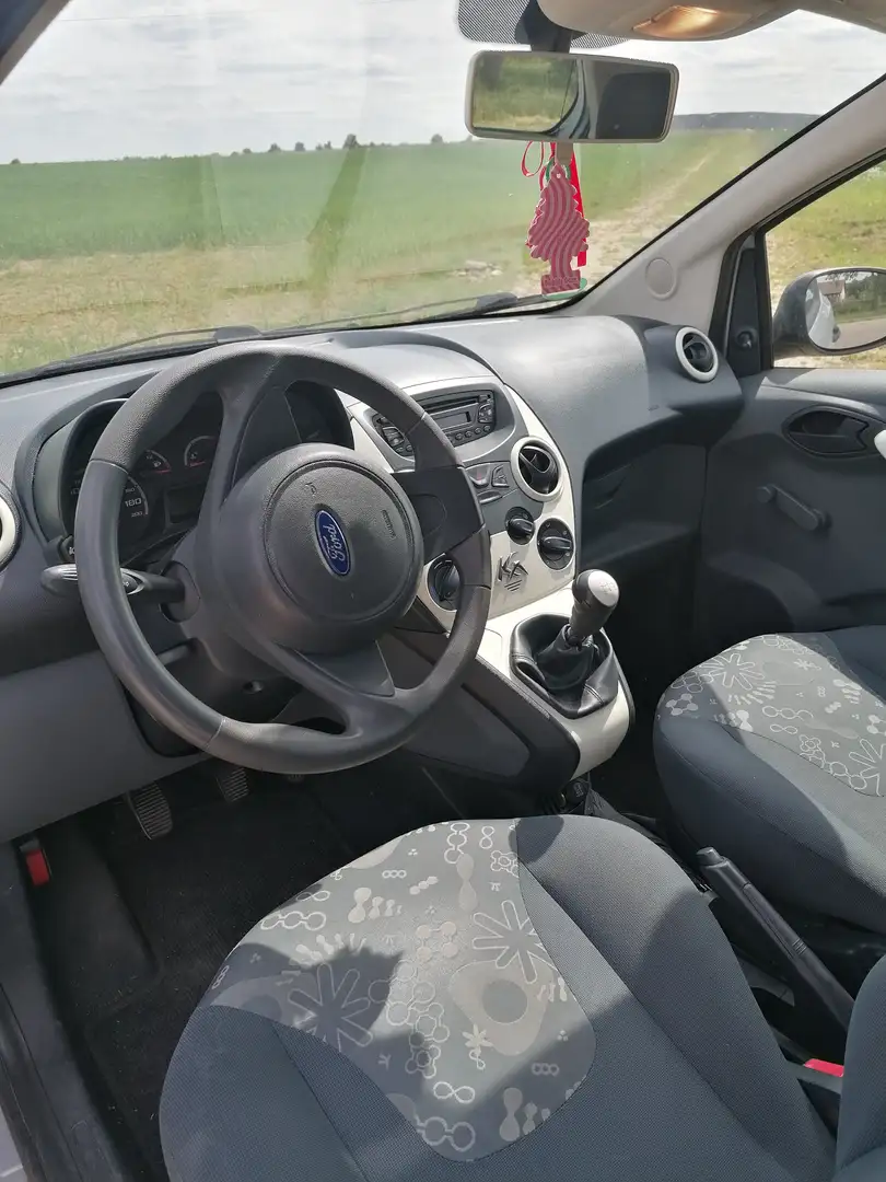 Ford Ka/Ka+ Ka 1.2 Gümüş rengi - 1