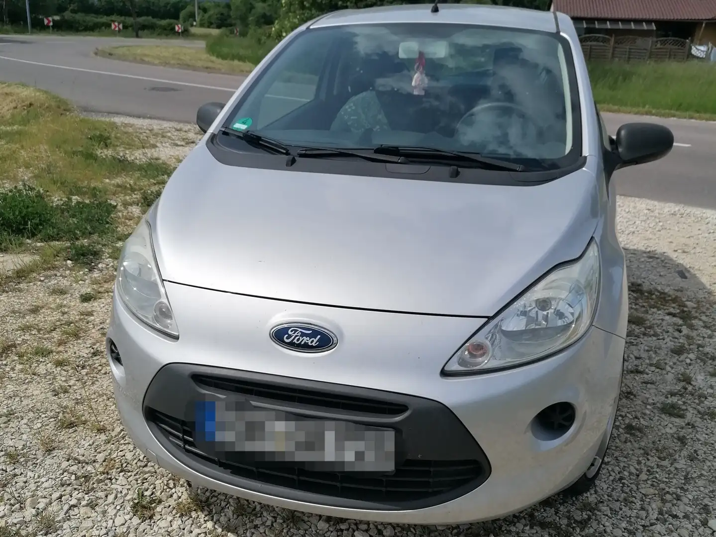 Ford Ka/Ka+ Ka 1.2 Gümüş rengi - 2