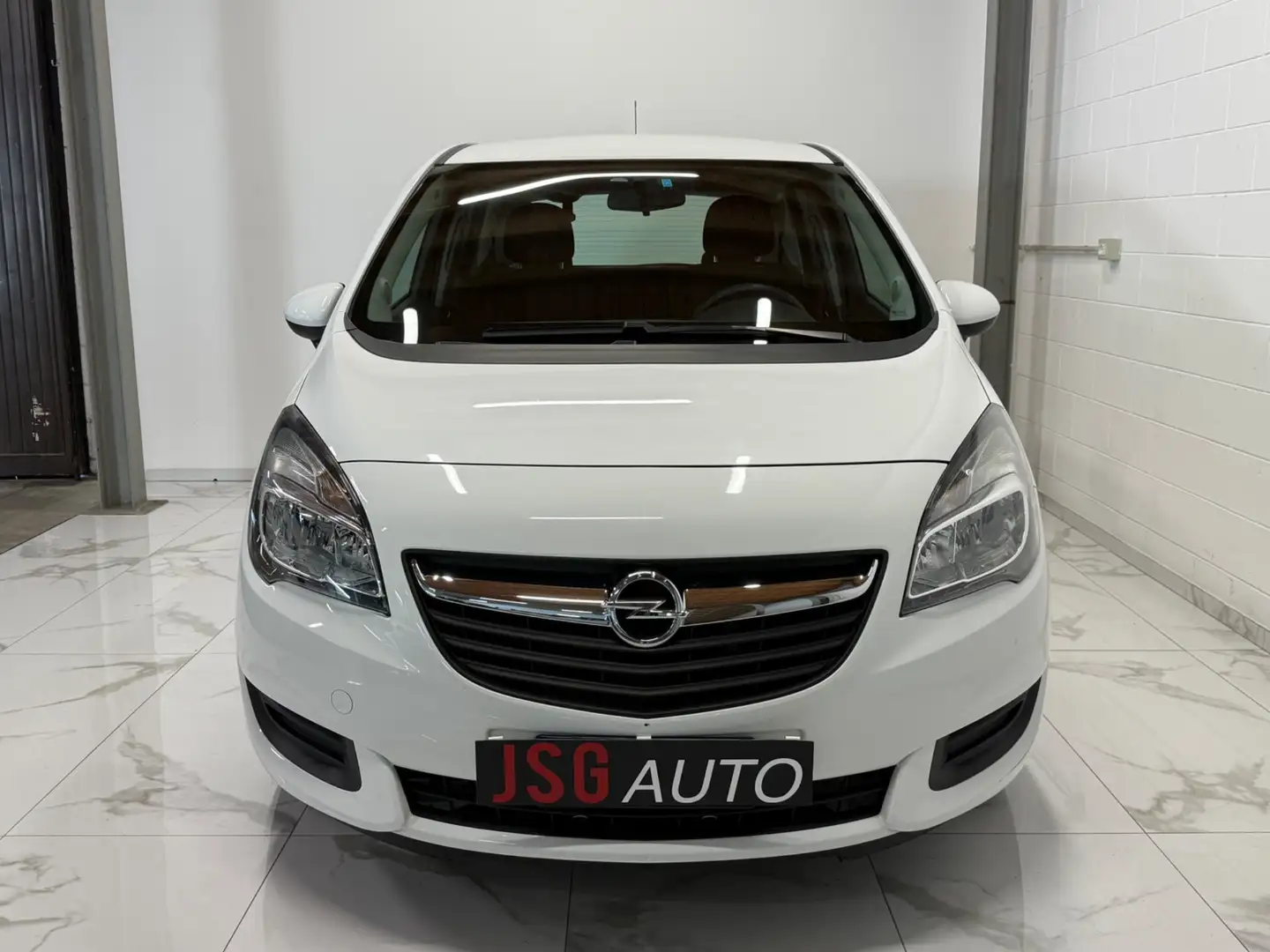 Opel Meriva Meriva 1.4 Turbo 120CV GPL Tech Cosmo Blanco - 2