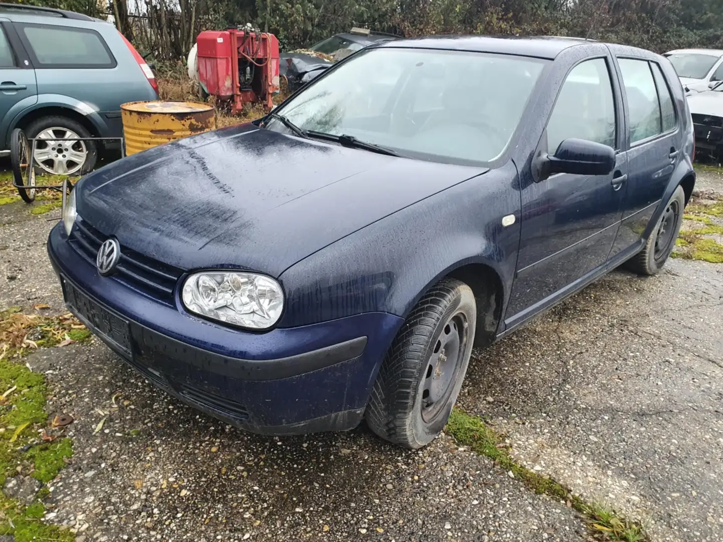Volkswagen Golf 1.9 TDI Comfortline - 1