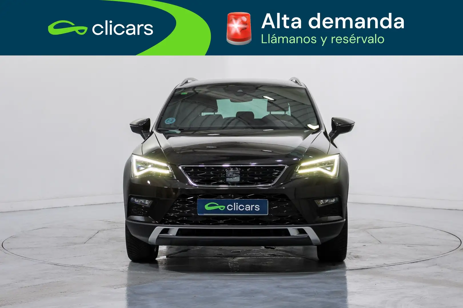SEAT Ateca 1.4 EcoTSI S&S Xcellence Negro - 2