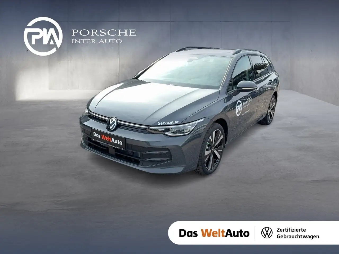 Volkswagen Golf Variant