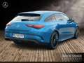 Mercedes-Benz CLA 200 CLA 200 Shooting Brake AMG/Distr/AHK/Mem/Pano/ED Blau - thumbnail 2