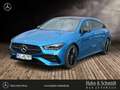 Mercedes-Benz CLA 200 CLA 200 Shooting Brake AMG/Distr/AHK/Mem/Pano/ED Blu/Azzurro - thumbnail 1
