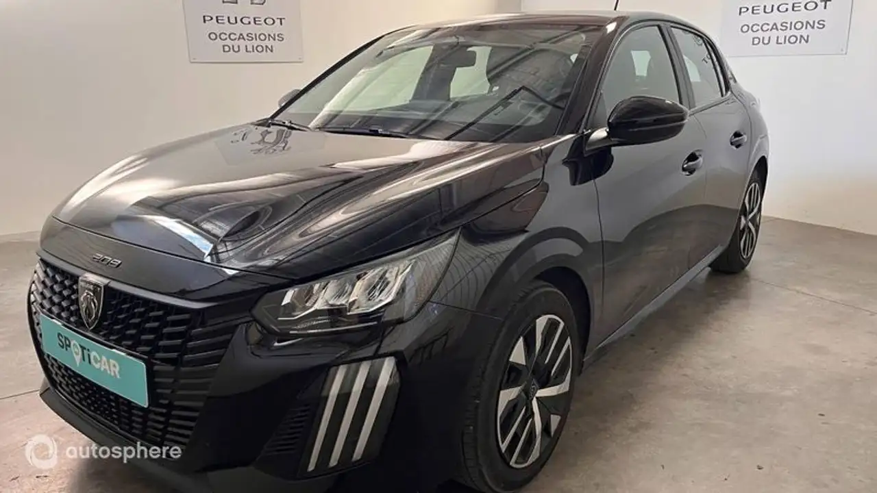 Peugeot 208