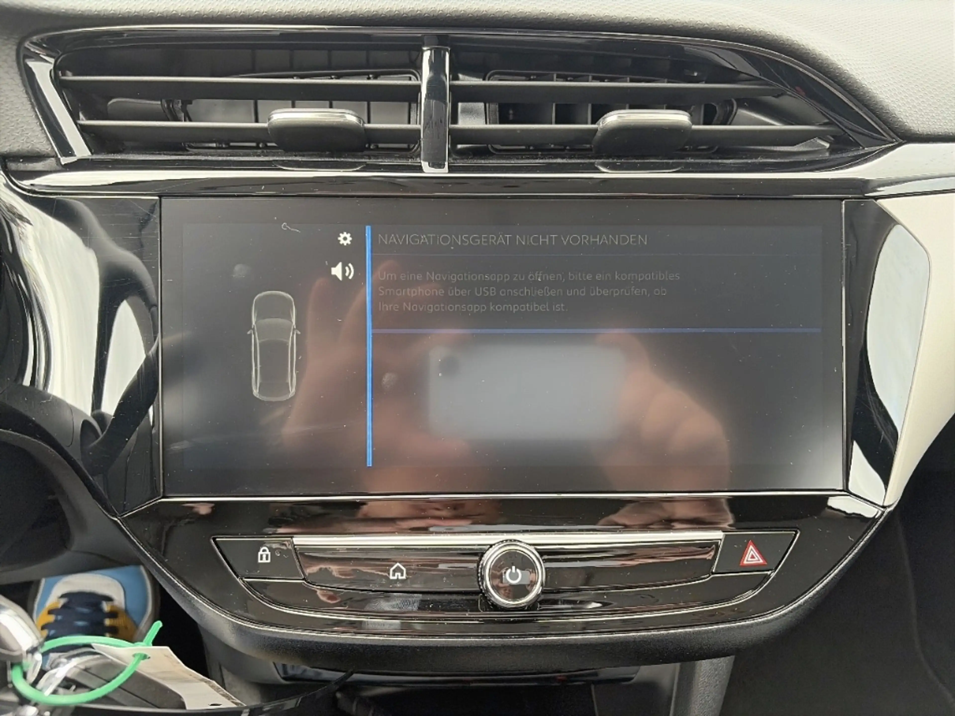Opel Corsa F Edition LED Apple CarPlay Android Auto Musikstre — photo 15