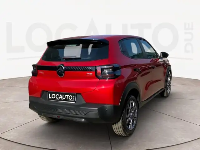 Citroen C3 view 4