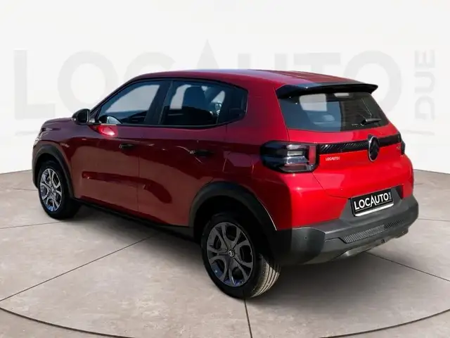 Citroen C3 view 5
