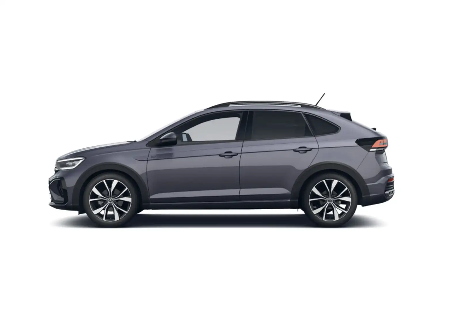 Volkswagen Taigo 1.0 TSI R-Line DSG 85kW Gris - 2
