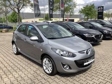 1.5l MZR 102 PS Sports-Line 5-türig scheckheft Spo