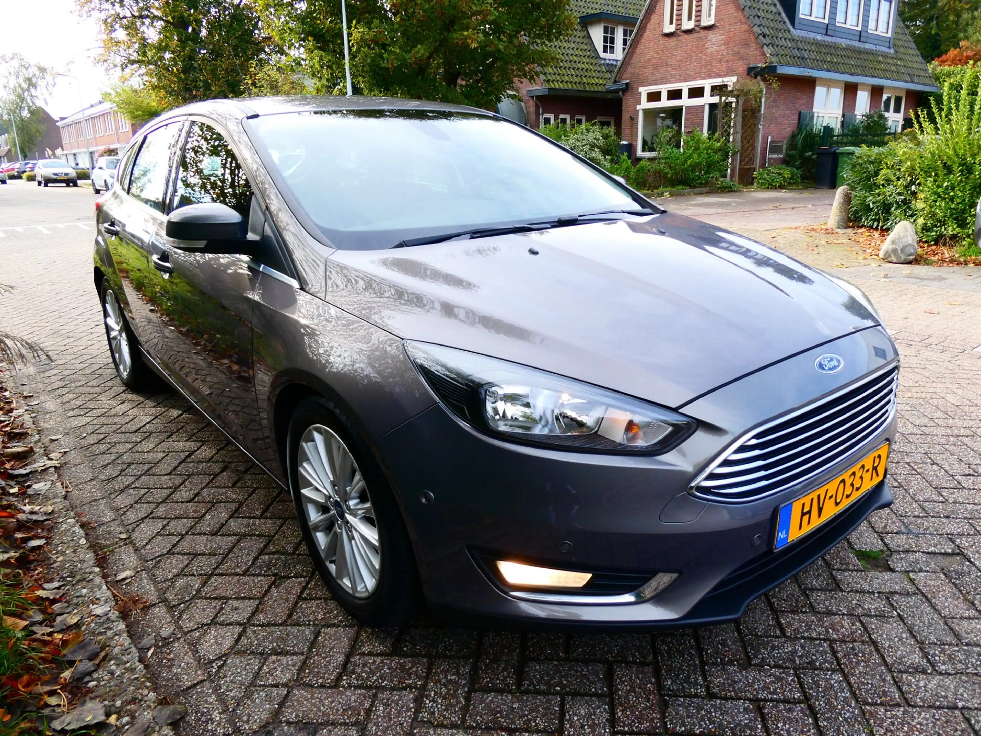 Ford Focus 1.5i 150pk Titanium Automaat Clima Navi Trekhaak 1 — photo 10