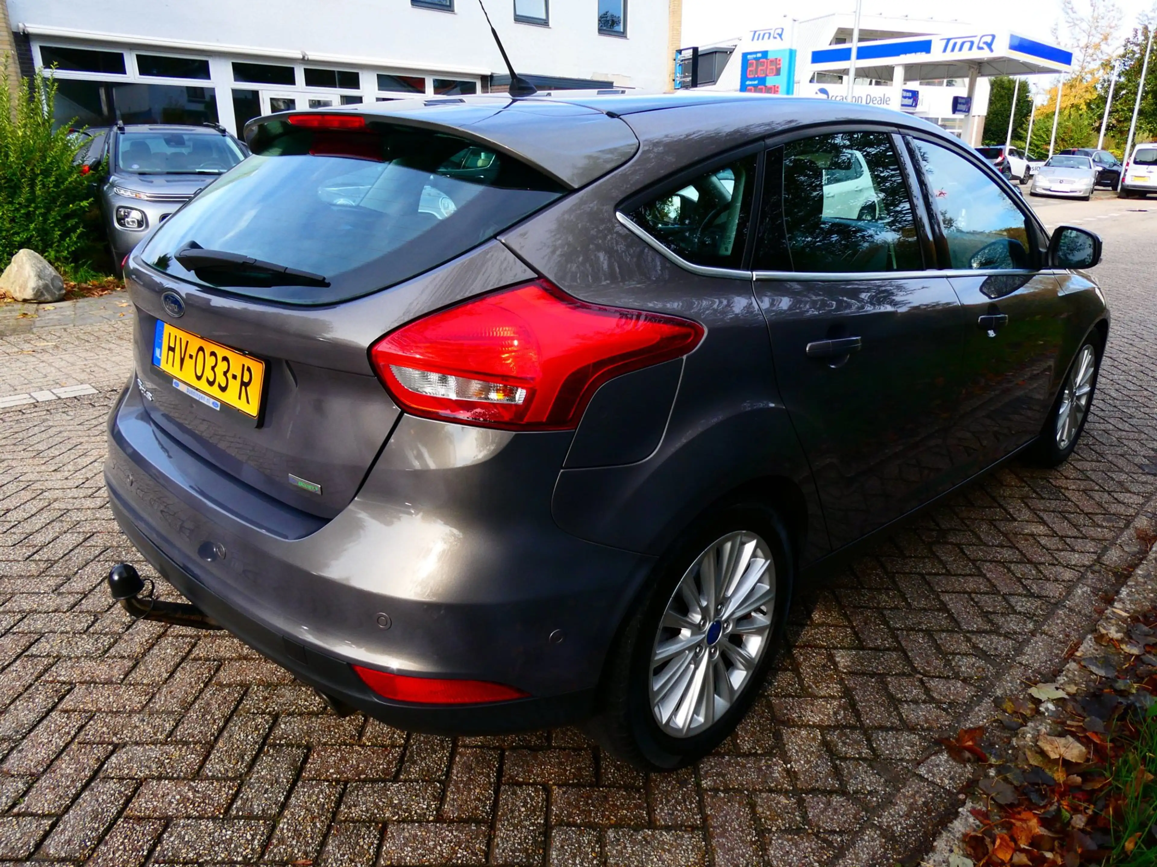 Ford Focus 1.5i 150pk Titanium Automaat Clima Navi Trekhaak 1 — photo 11