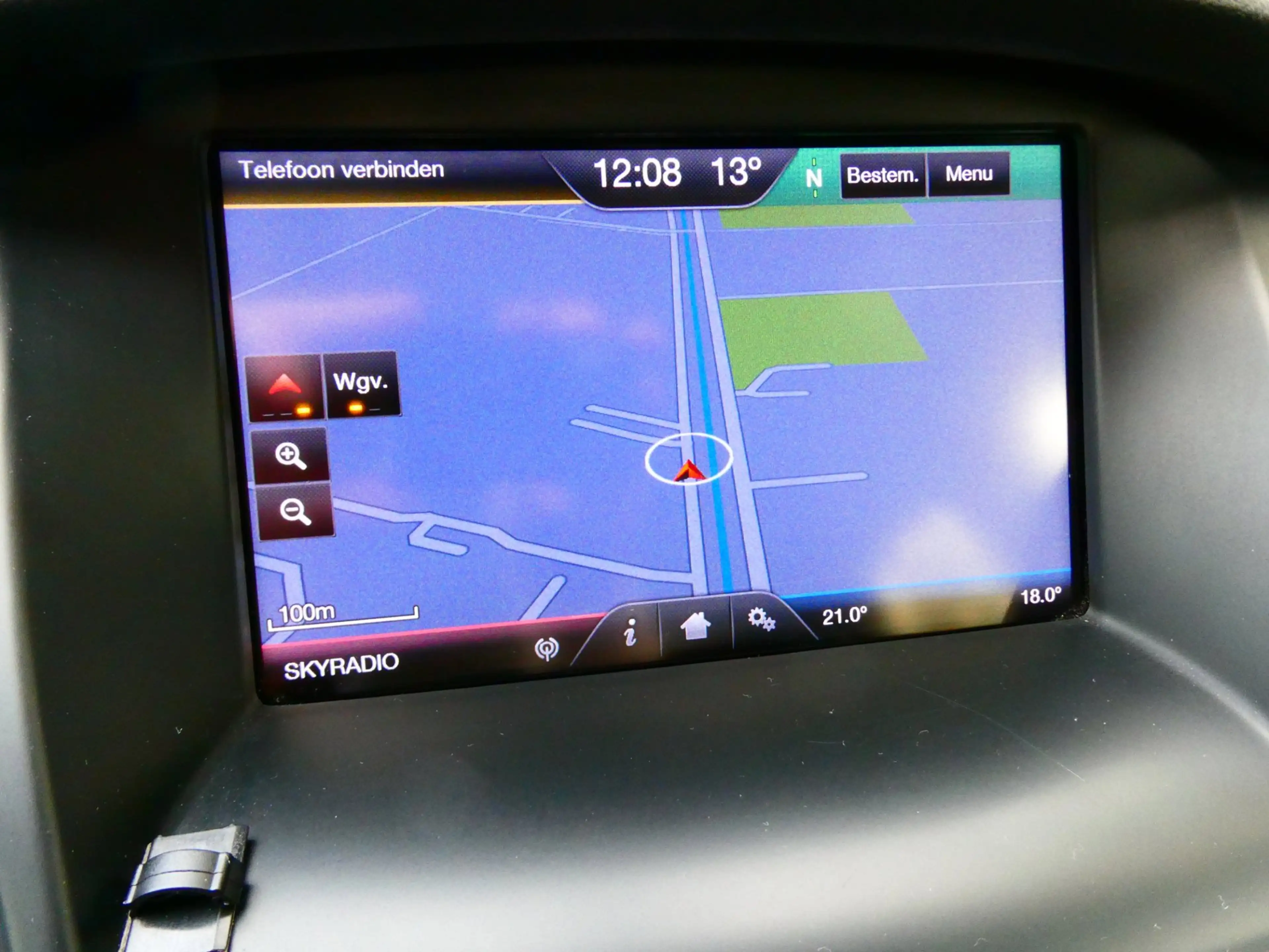 Ford Focus 1.5i 150pk Titanium Automaat Clima Navi Trekhaak 1 — photo 4