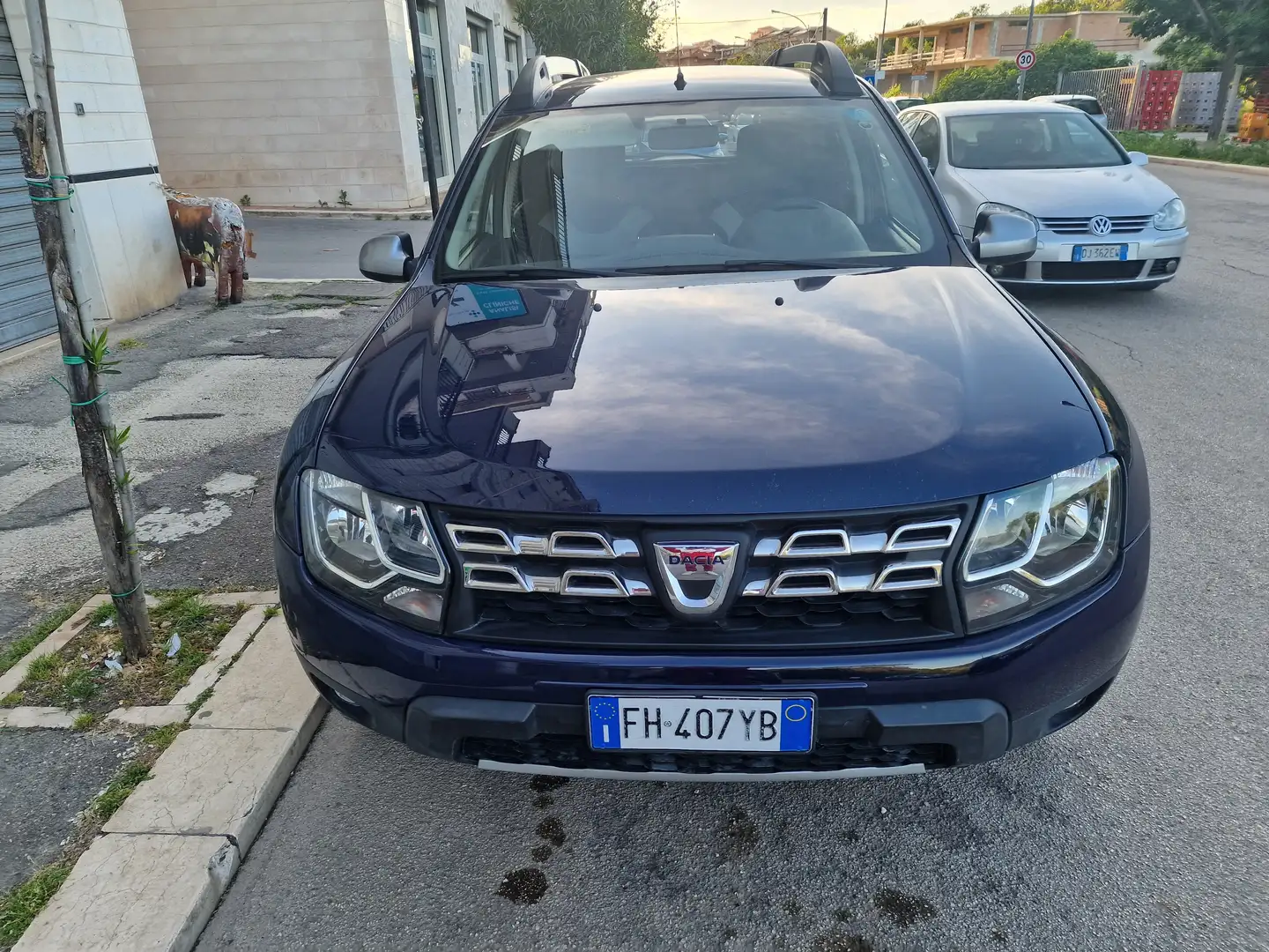 Dacia Duster Duster 1.6 Laureate Gpl 4x2 s - 1