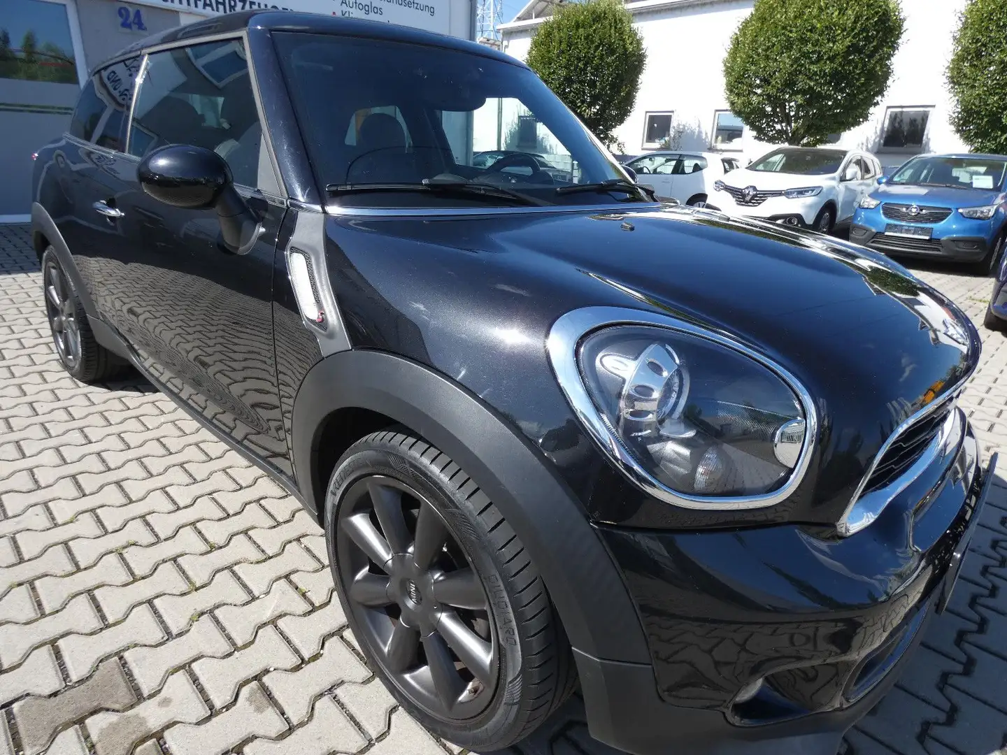 MINI Cooper S Paceman Cooper S All4 Schwarz - 1