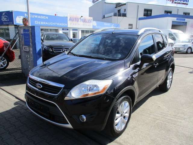 Second hand Ford Kuga 2.0 TDCi