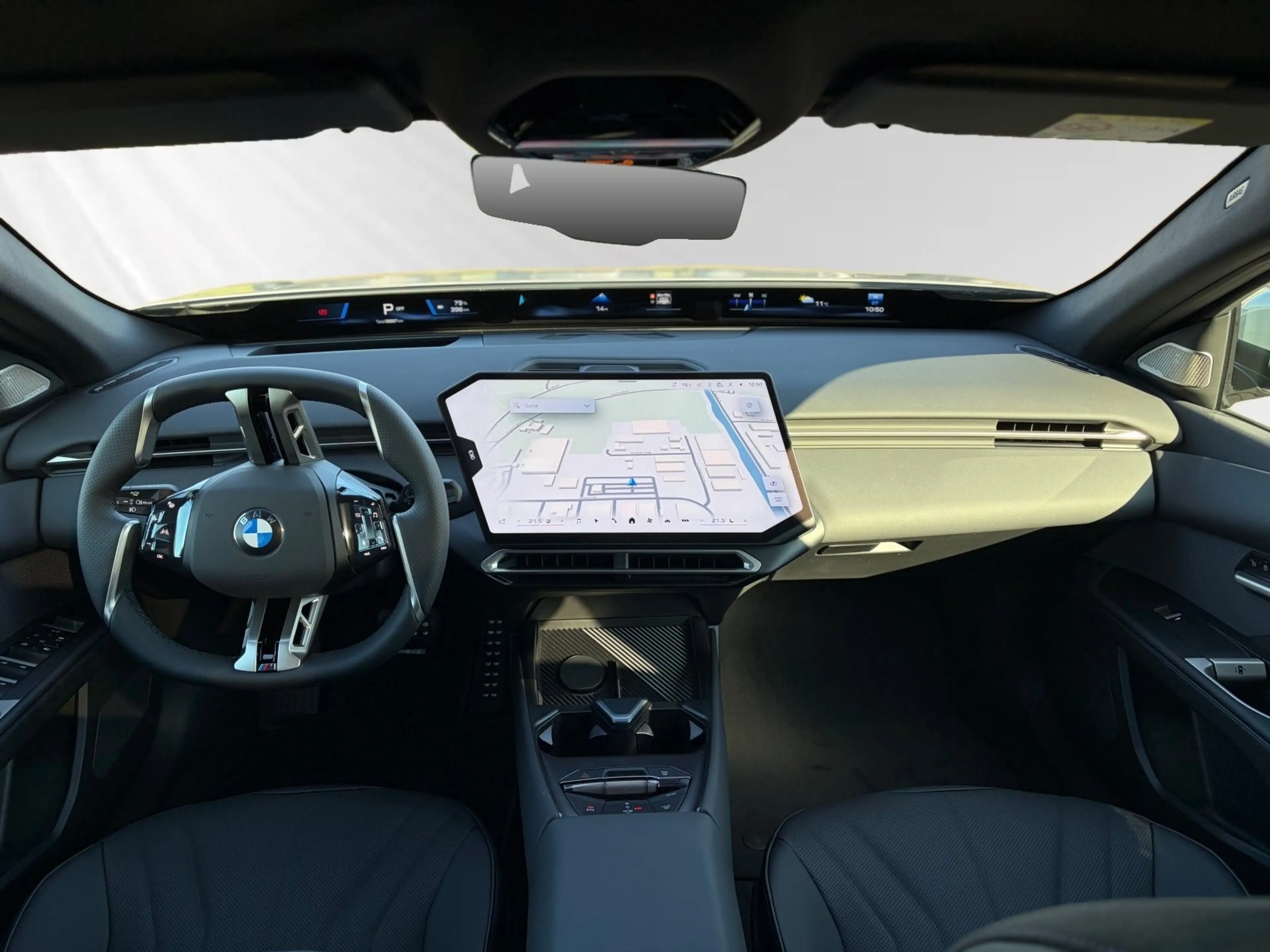 BMW i3 50 xDrive M Sport|Pano|Autobahn-&City-Ass. — photo 13