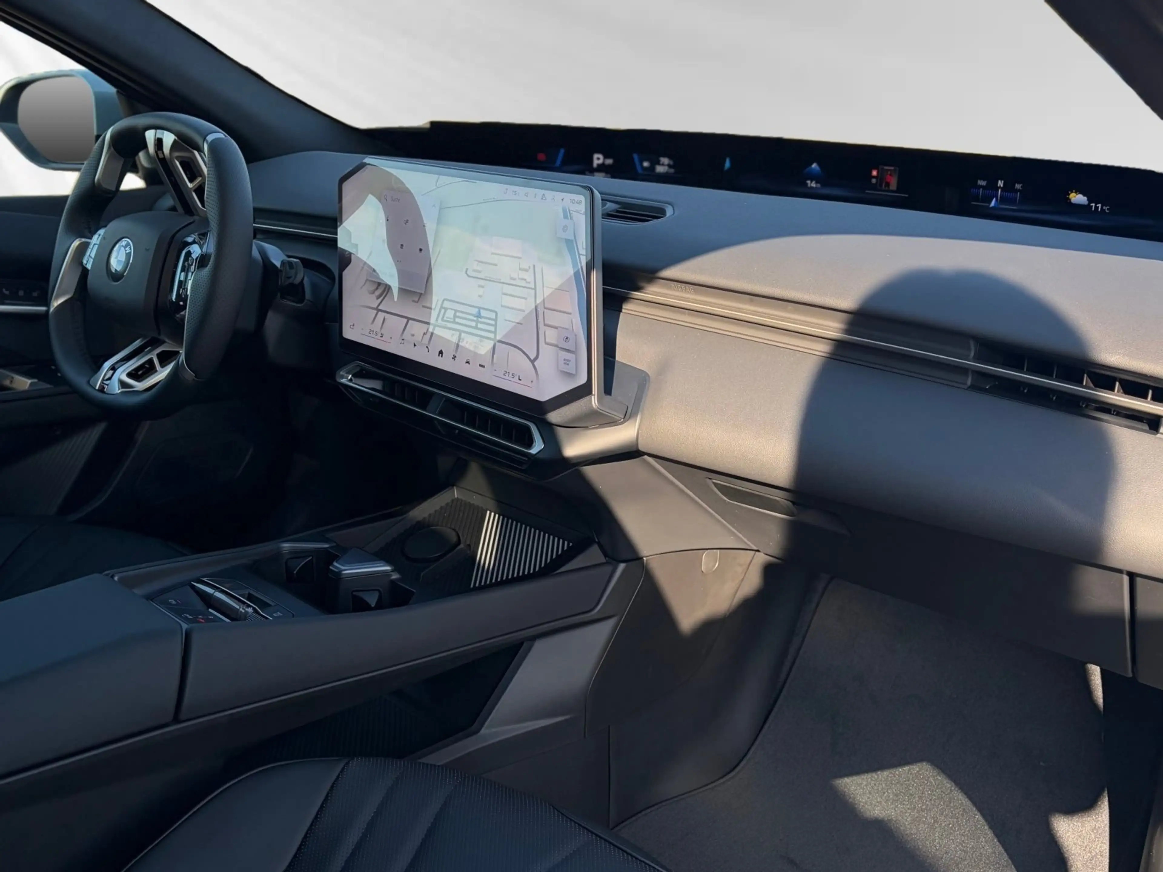 BMW i3 50 xDrive M Sport|Pano|Autobahn-&City-Ass. — photo 11