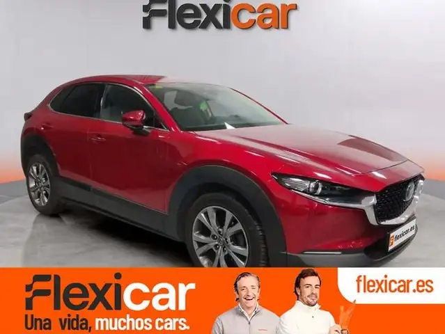 Mazda CX-30 2.0 Skyactiv-X Zenith Black Safety AWD 137kW