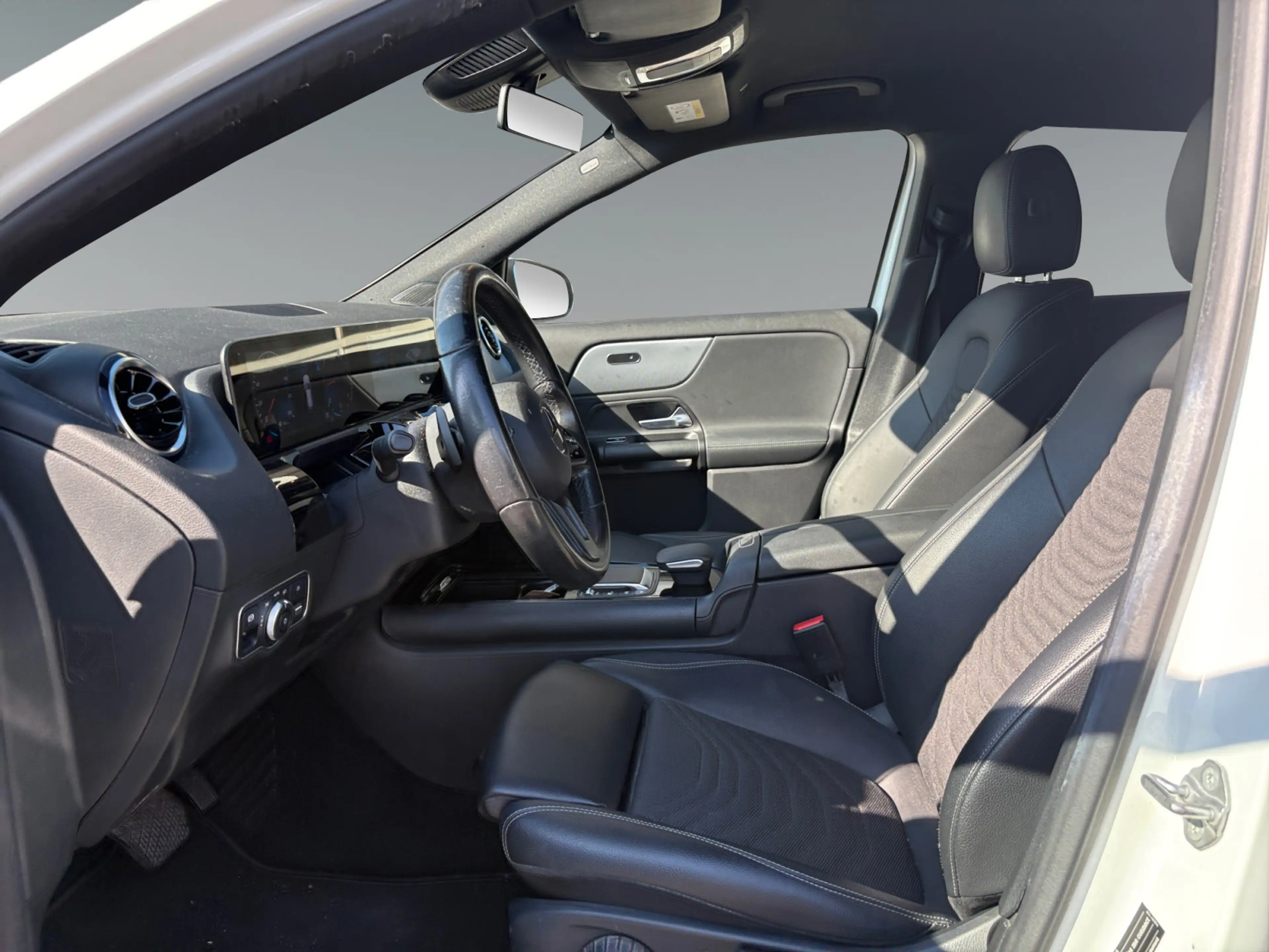 Mercedes-Benz GLA 200 GLA 200 d Atu. — photo 9