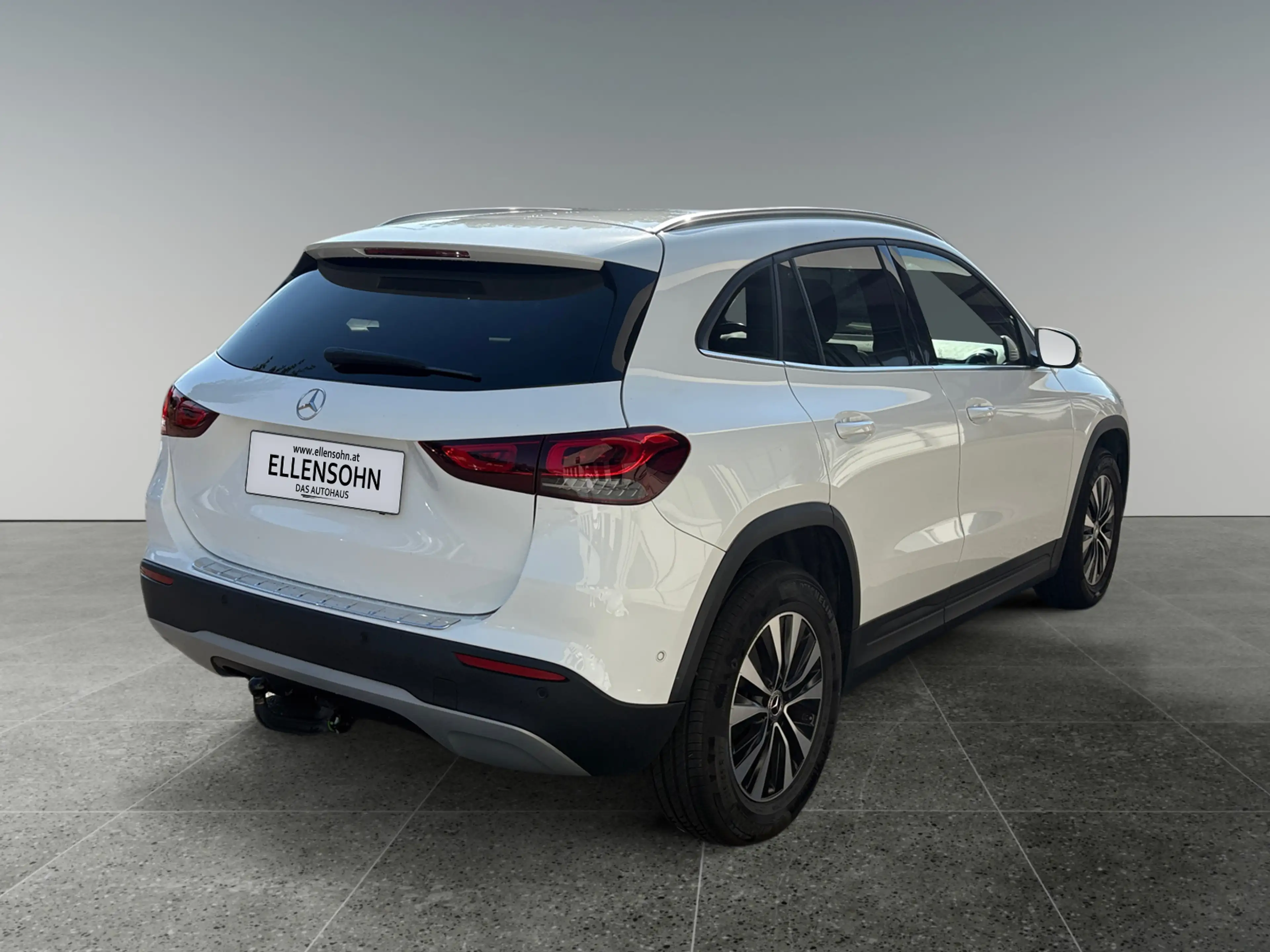 Mercedes-Benz GLA 200 GLA 200 d Atu. — photo 5